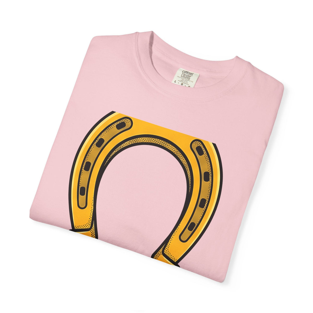 Horseshoe Clover Shirt St Patrick's Day Superstition Unisex product image 11