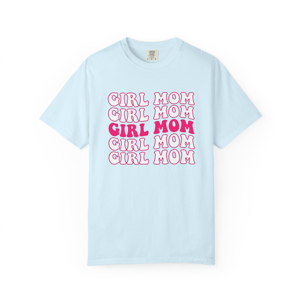 Thick Letter Motif Shirt Moms Household Gift for Women product image 2