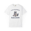 Raccoon Graphic Shirt Funny Animal Unisex Gift Cartoon Tee product image 1