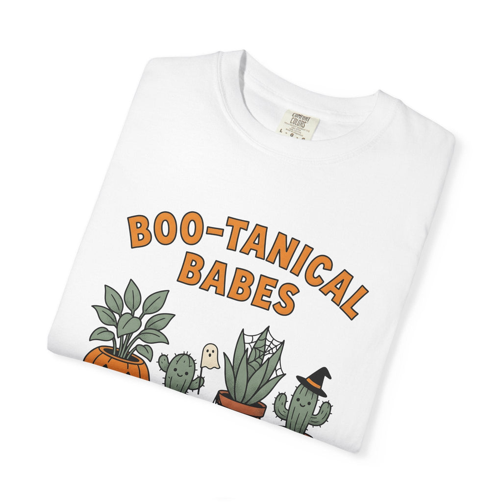 Spooky Cactus Shirt Halloween Succulent Unisex Gift Comic product image 6