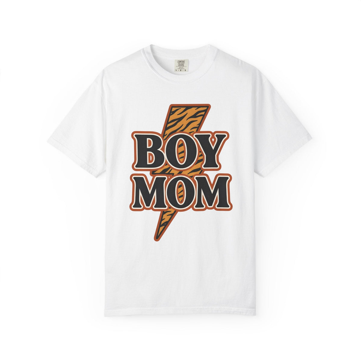 Lightning Bolt Shirt Boy Mom Souvenir Gift Women product image 1