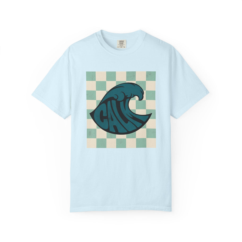 Sea Wave Shirt Ocean Calm Unisex Gift Graphic Tee T-Shirt product image 2