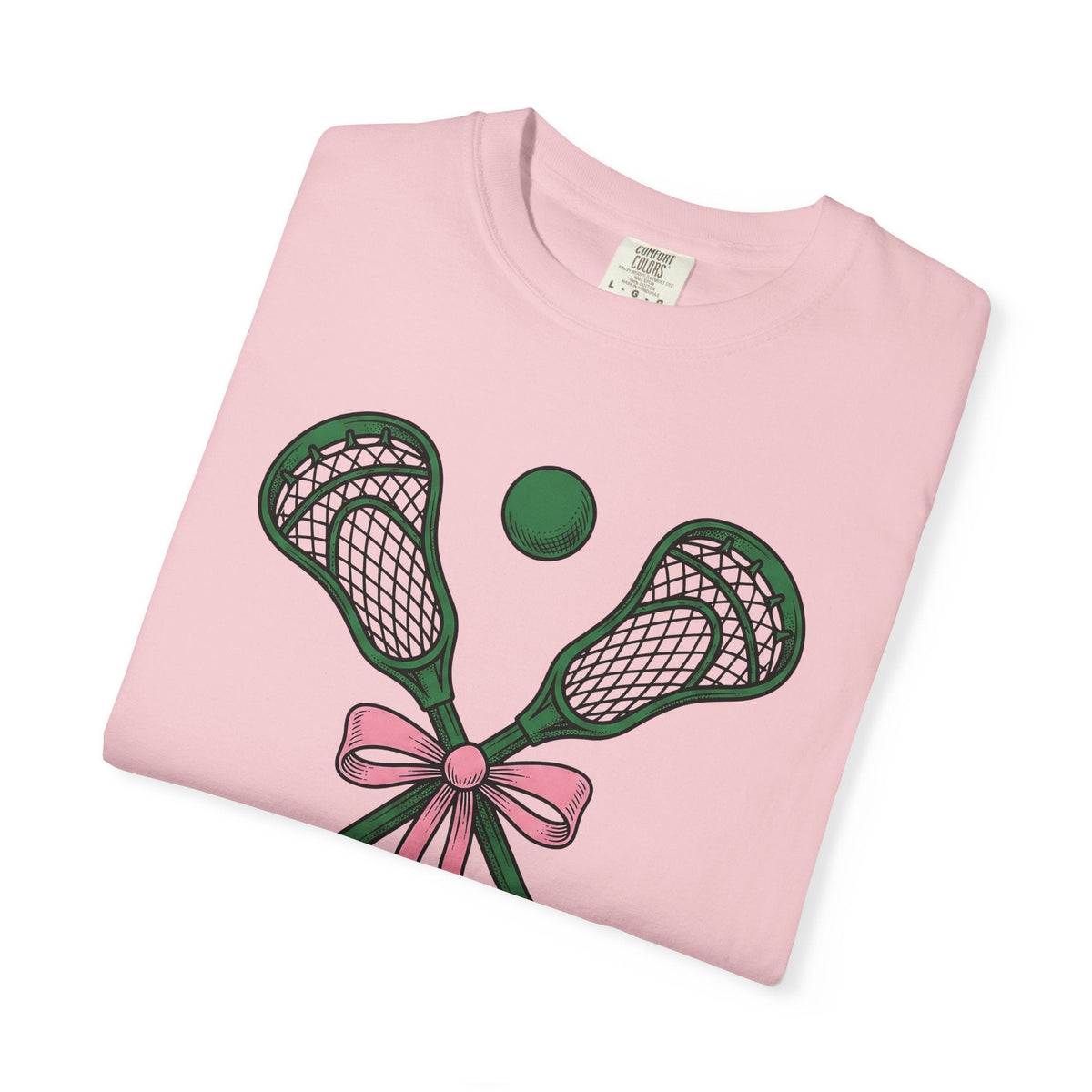Lacrosse Sticks Shirt Sports Unisex Gift Line Art Tee product image 11