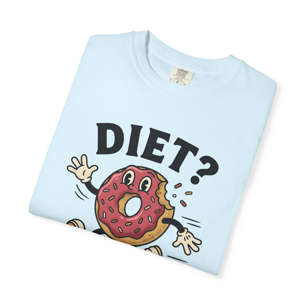 Donut Character Shirt Desserts Humor Unisex Gift Cartoon product image 8