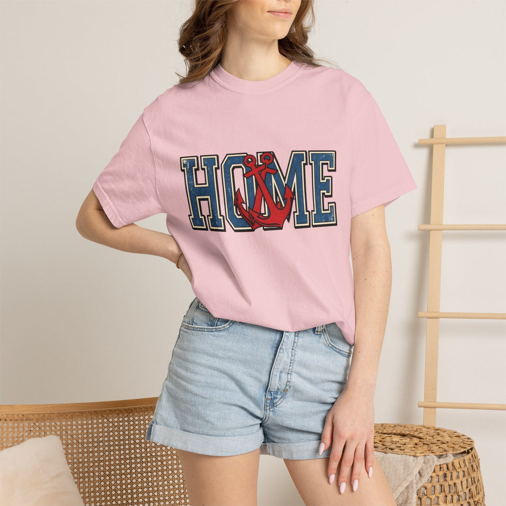 Anchor Illustration Shirt America Seafaring Unisex Gift product image 12