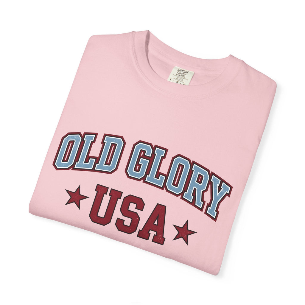 Varsity Lettering Shirt 4th Of July American Unisex Gift product image 11