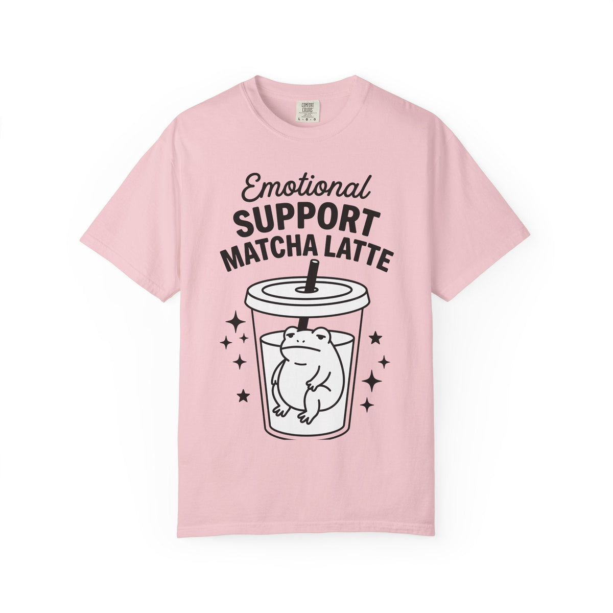 Amphibian Cup Shirt Coffee Pets Gift Women Animated Tee Frog T-Shirt Coffee Fan Cartoon Tshirt Animal Graphic Clean Twinkles Tshirt
