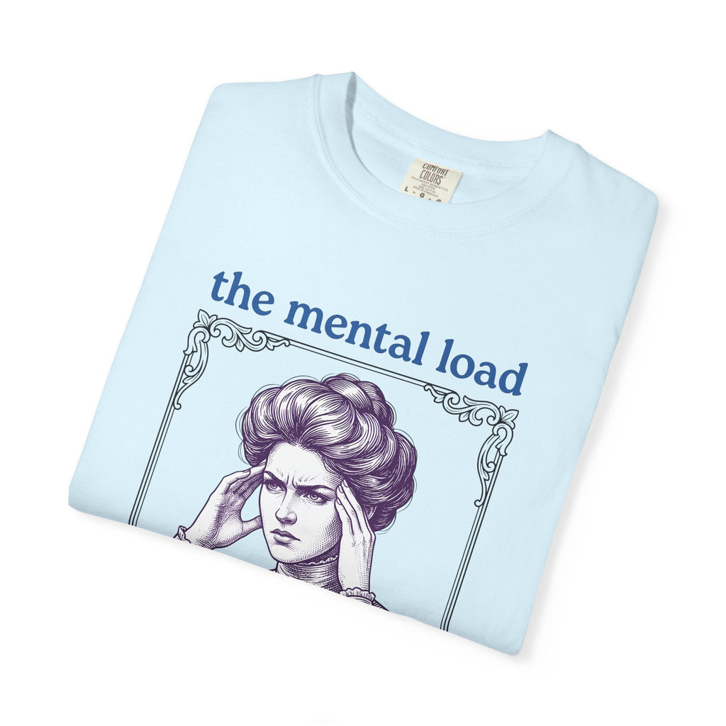 Retro Female Shirt Moms Women Gift for Vintage Tee Woman product image 8