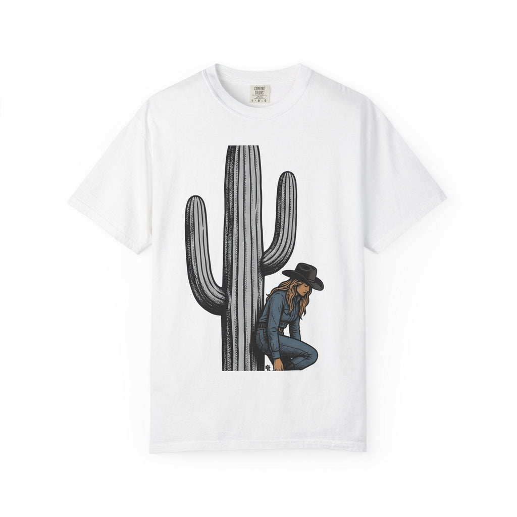Western Succulent Shirt Cowgirl Prairie Gift for Women product image 1