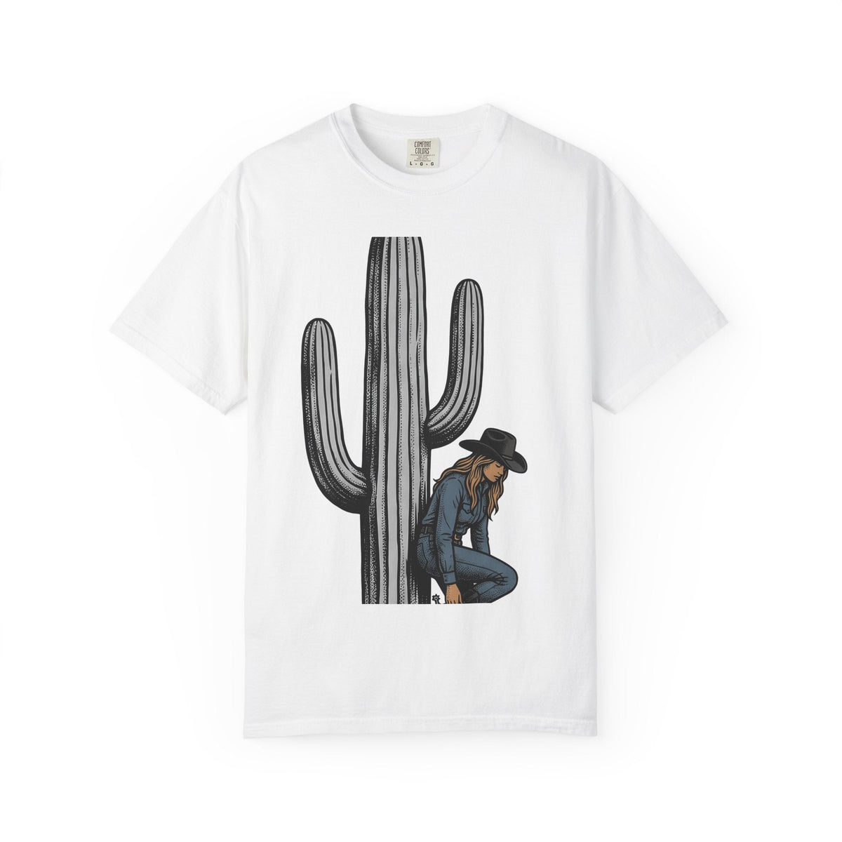 Western Succulent Shirt Cowgirl Prairie Gift for Women product image 1
