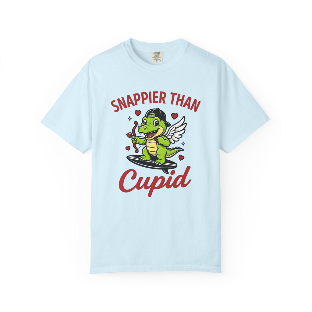Alligator Cherub Shirt St. Valentine's Day Fauna Unisex product image 2