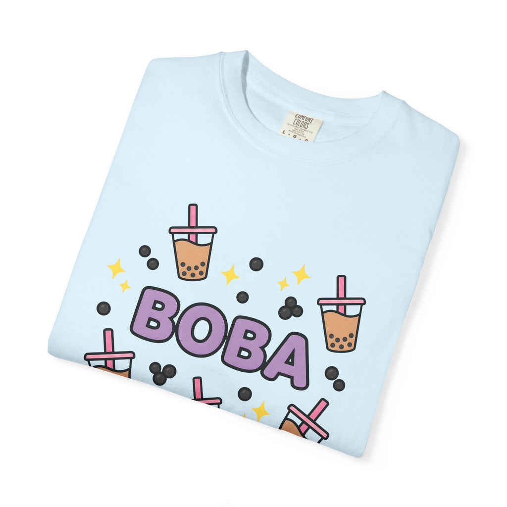 Boba Tea Shirt Drinks Foodie Unisex Gift Kawaii Tee Bubble product image 8