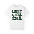Shamrock Image Shirt St Patrick's Day Festivity Gift Women product image 1