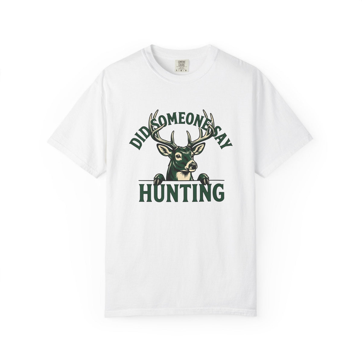 Wildlife Print Bold T-Shirt – Hunting Adventure Outdoors product image 1
