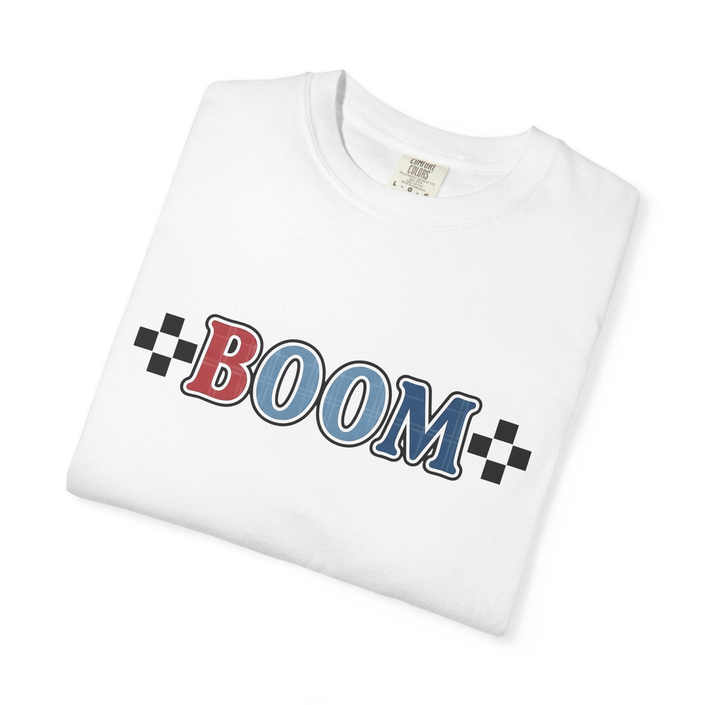 America Slogan Shirt Vacation Unisex Gift Heavy Tee T-Shirt product image 5