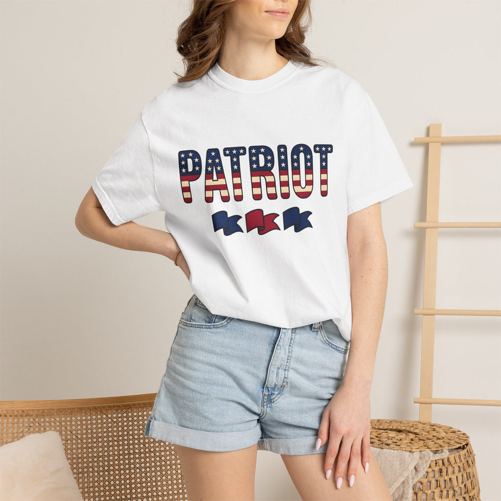 Patriotic Quote Shirt America Celebration Unisex Gift product image 6