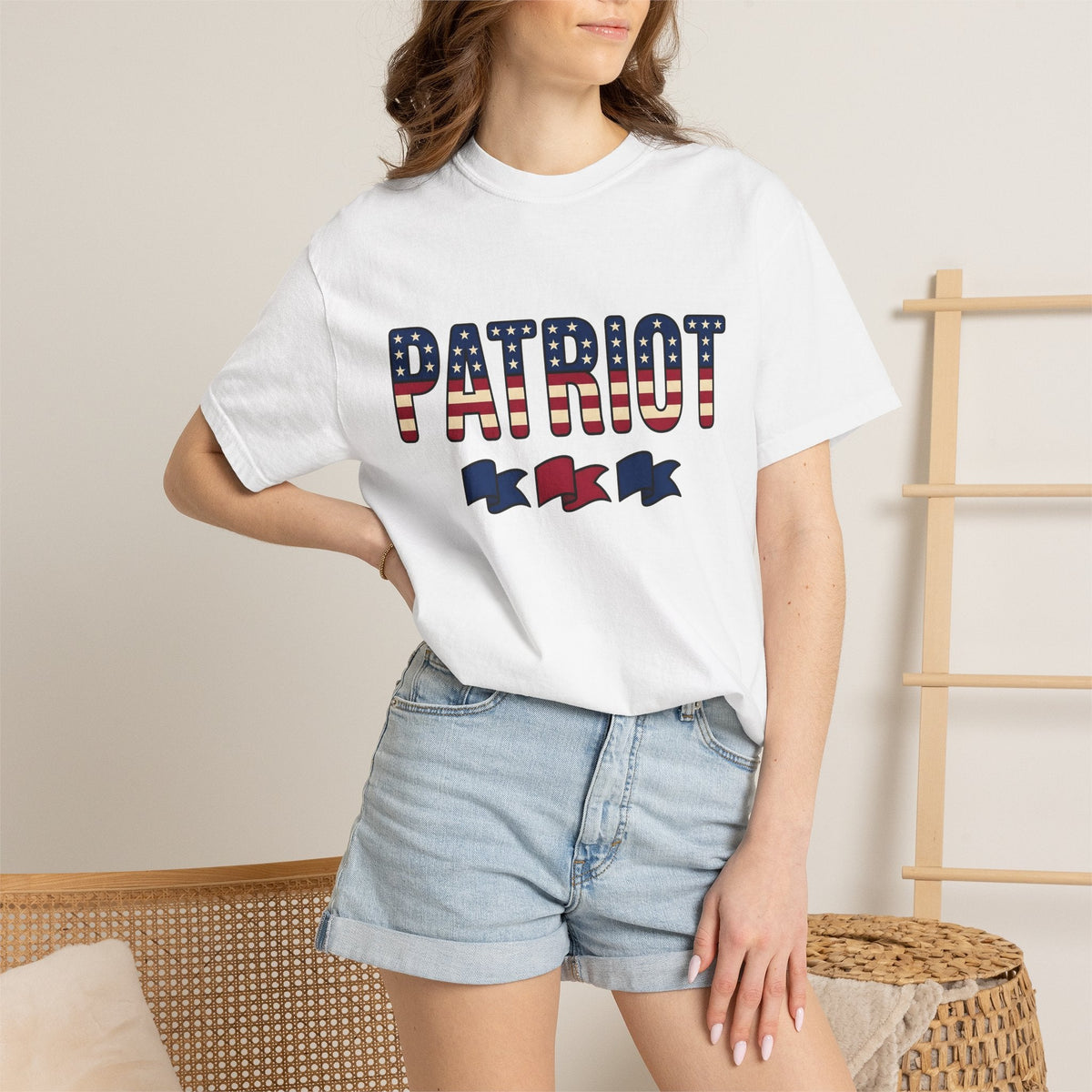 Patriotic Quote Shirt America Celebration Unisex Gift product image 6