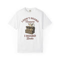 Griffin Treasure Box Shirt Book Mythology Unisex Gift Retro product image 1