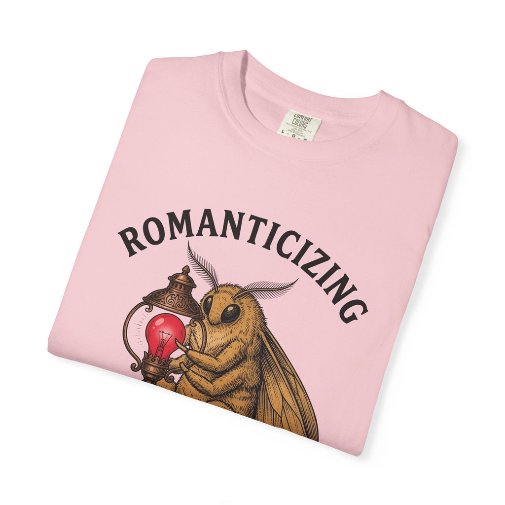 Insect Lamp Shirt Funny Creature Unisex Gift Old School Tee product image 11