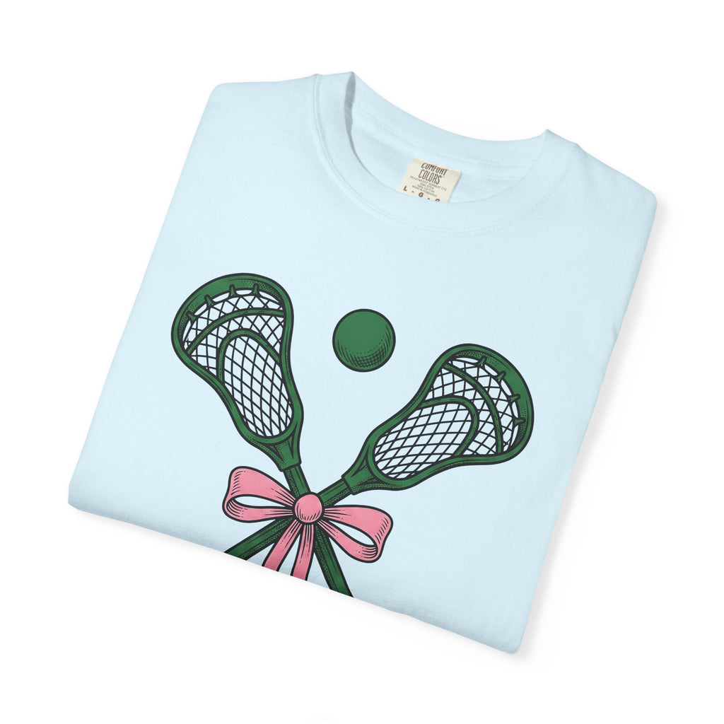 Lacrosse Sticks Shirt Sports Unisex Gift Line Art Tee product image 8