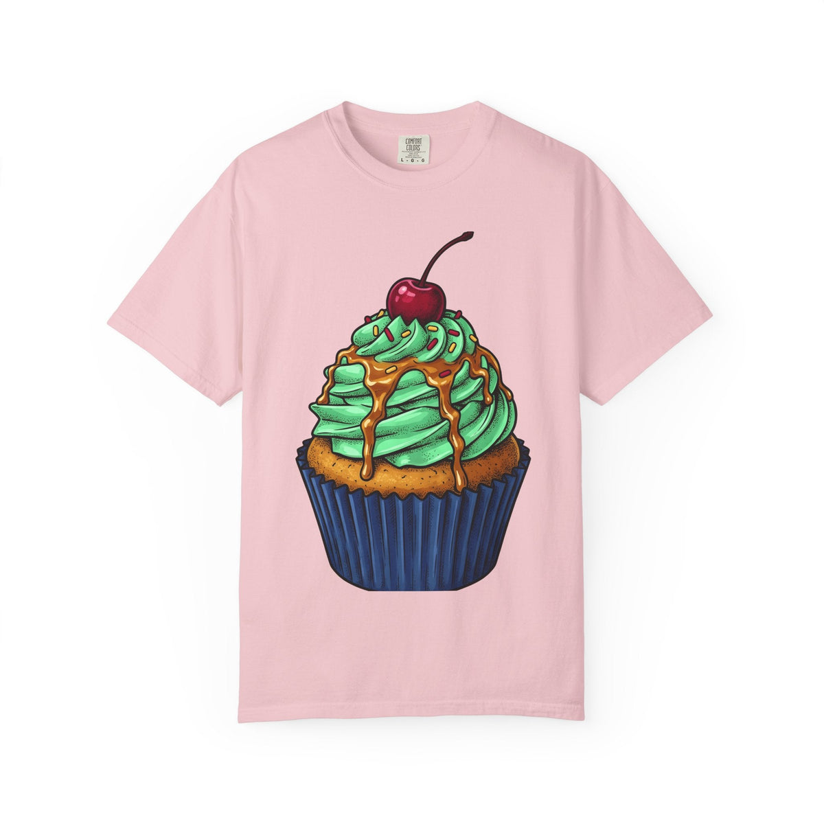 Cupcake Treat Shirt Desserts Cooking Unisex Gift Graphic product image 3