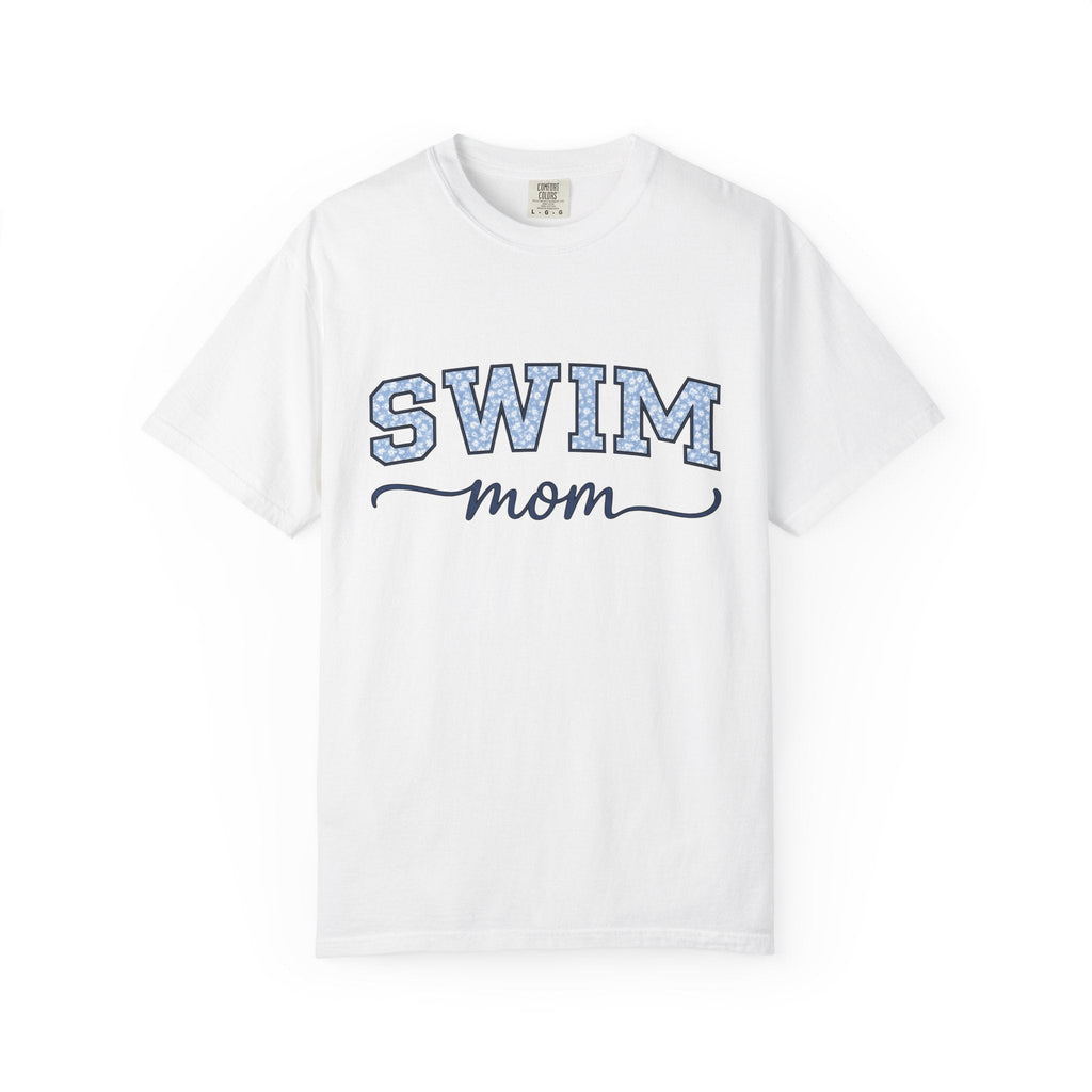 Swim Squad Shirt Sports Parent Gift for Women Collegiate product image 1