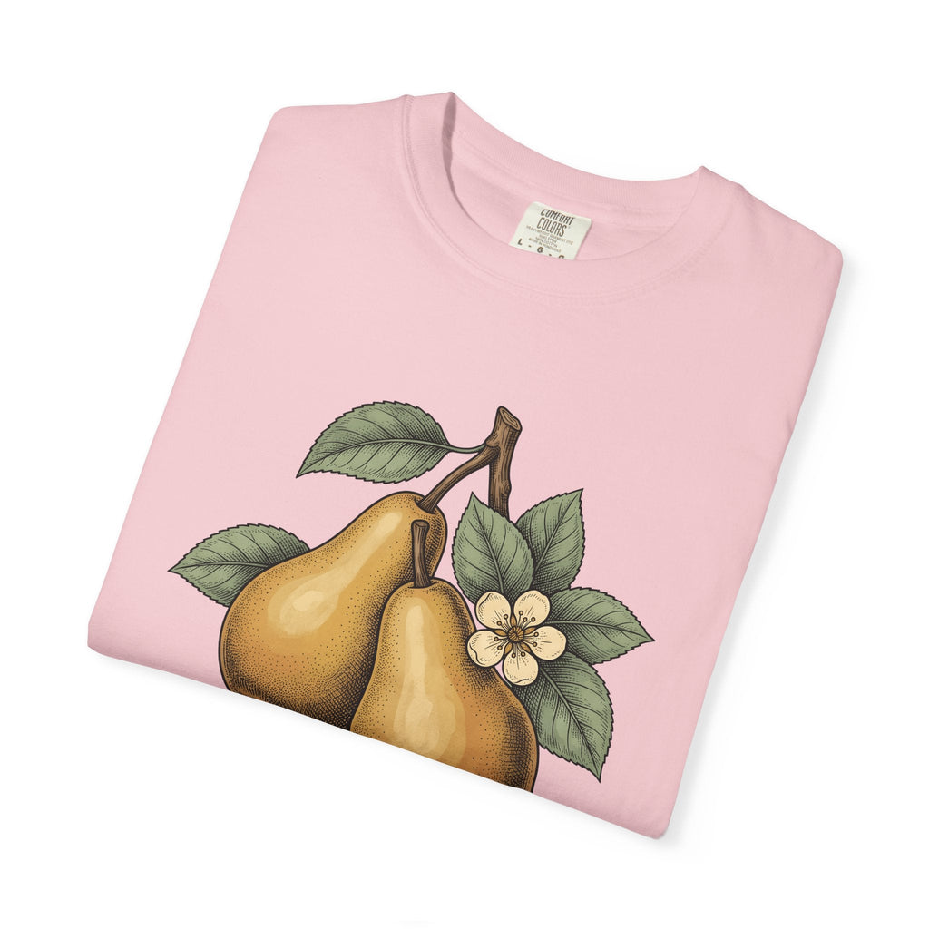 Pear Shirt Fruit Pun Unisex Gift Botanical Tee Pears product image 11