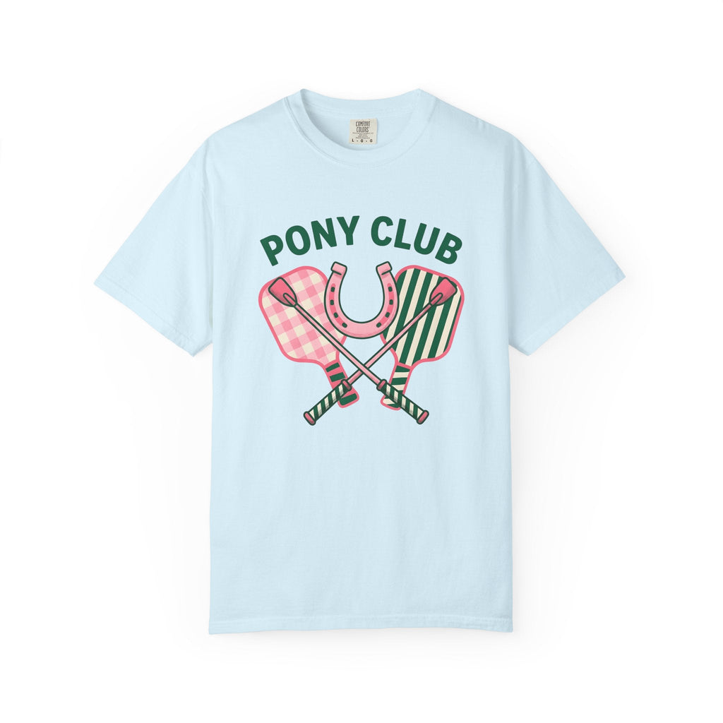 Horseshoe Paddles Shirt Equestrian Association Unisex Gift product image 2