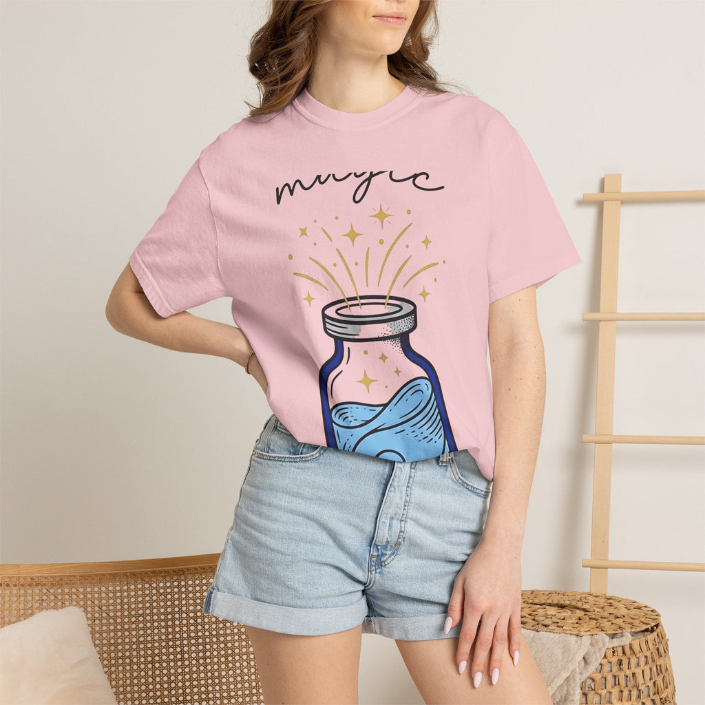 Potion Bottle Shirt Boho Chic Spirituality Unisex Gift product image 12
