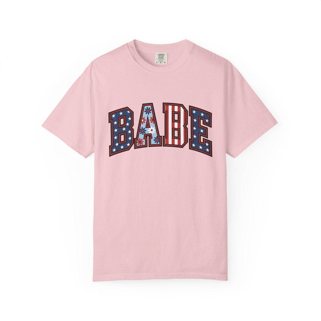 Patriotic Varsity Lettering Shirt 4th Of July Beach Unisex product image 3