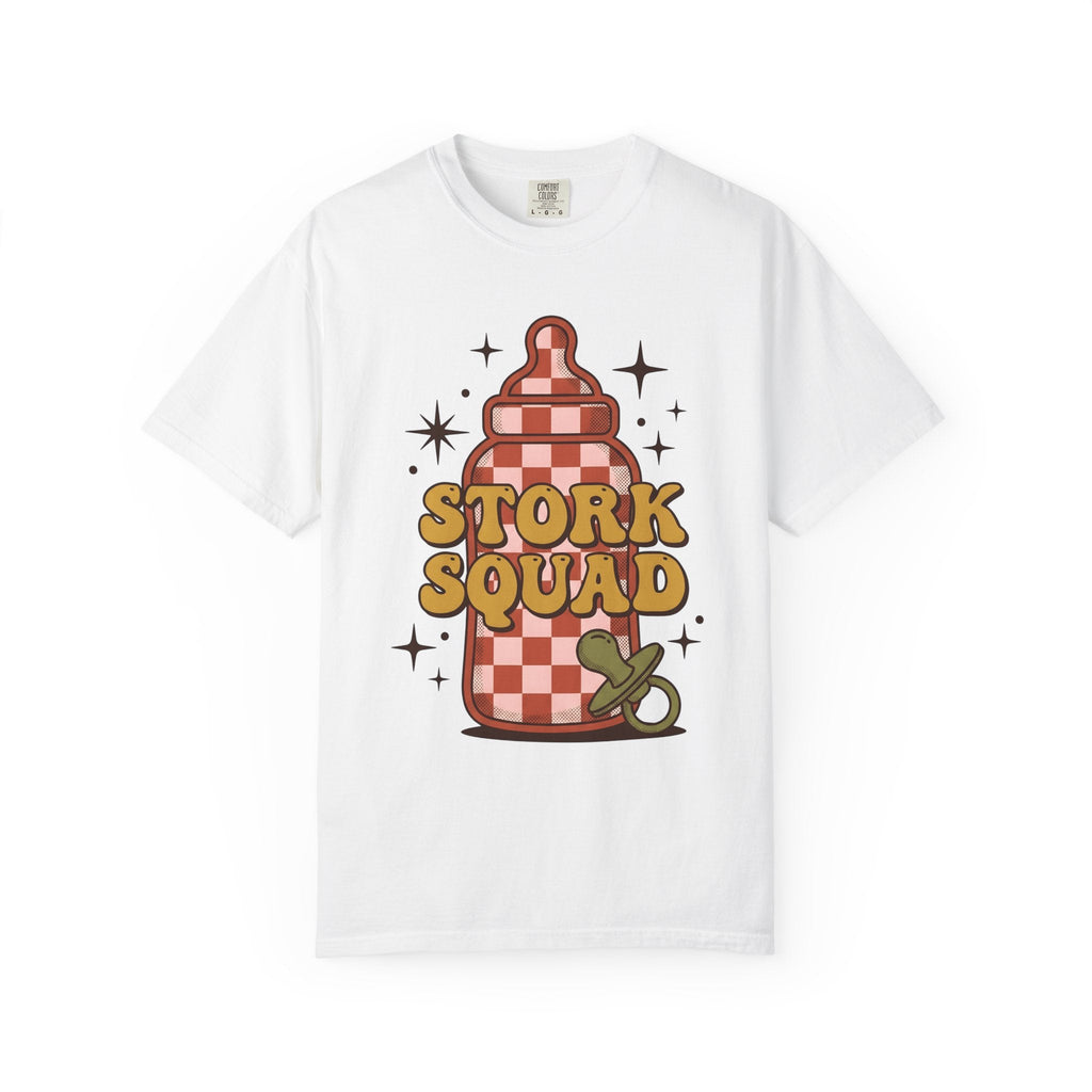 Infant Bottle Shirt Nurses Toddler Unisex Gift Classic Tee product image 1