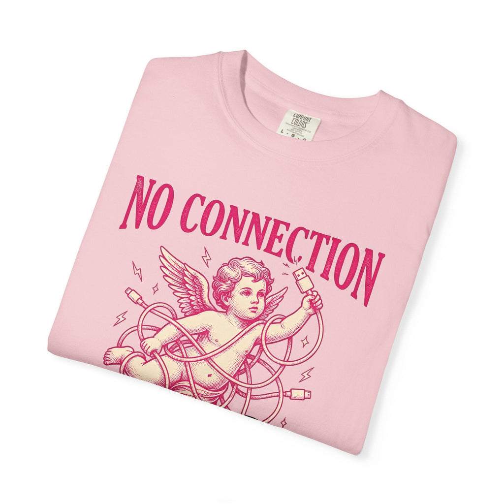 Cupid Drawing Shirt St. Valentine's Day Comedy Unisex Gift product image 11