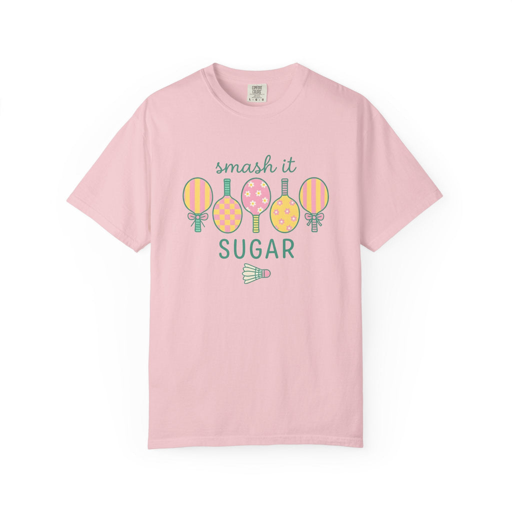 Badminton Paddles Shirt Sports Training Unisex Gift product image 3