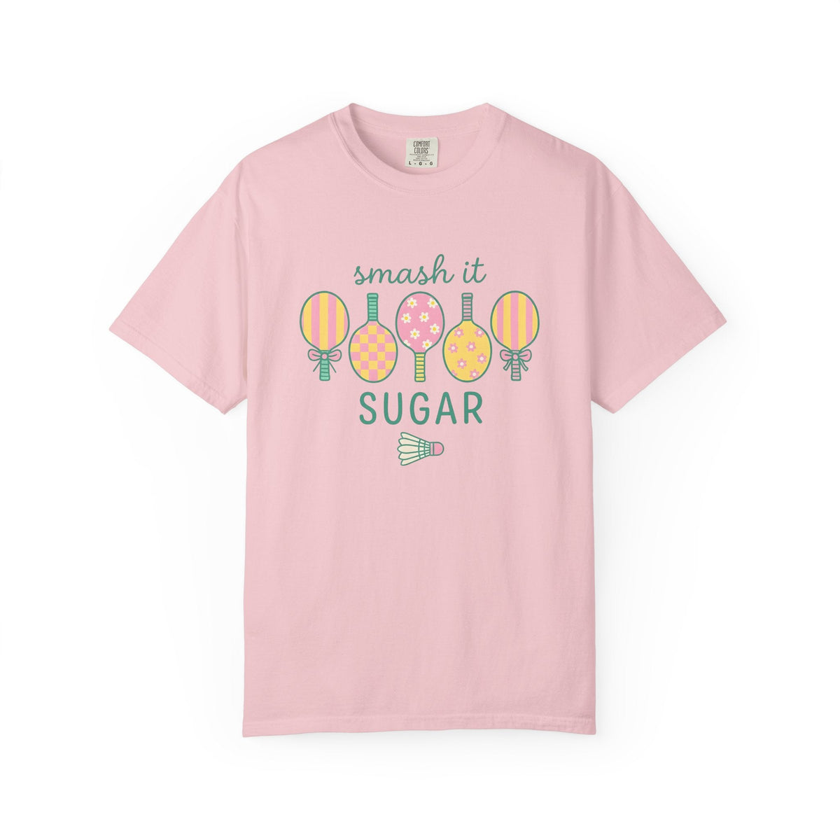 Badminton Paddles Shirt Sports Training Unisex Gift product image 3