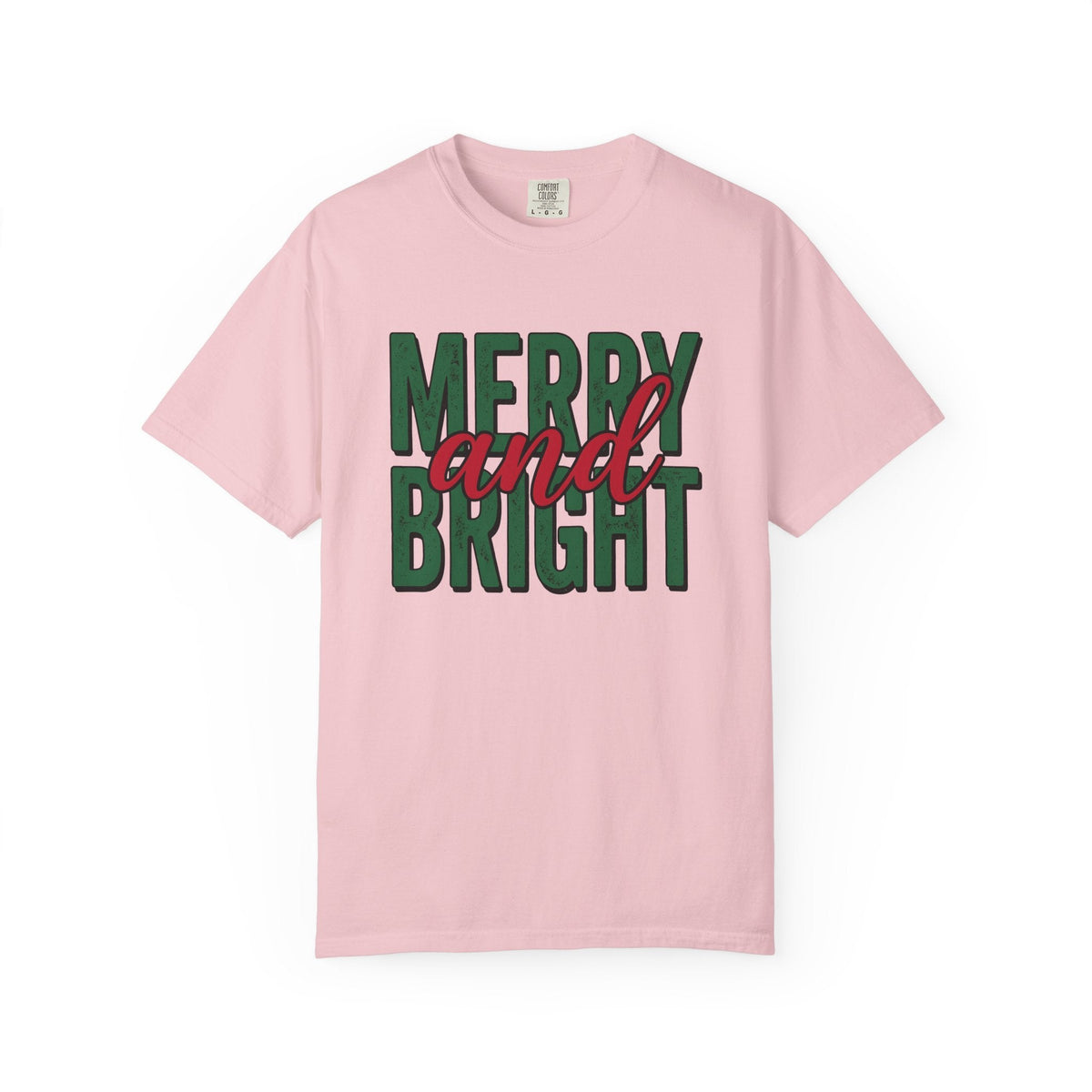 Festive Message Shirt Holiday Yuletide Unisex Gift Graphic product image 3