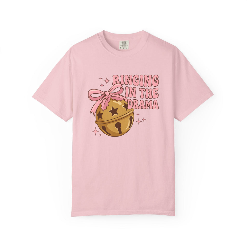 Merry Bell Shirt Christmas Comedy Unisex Gift Caricature product image 3