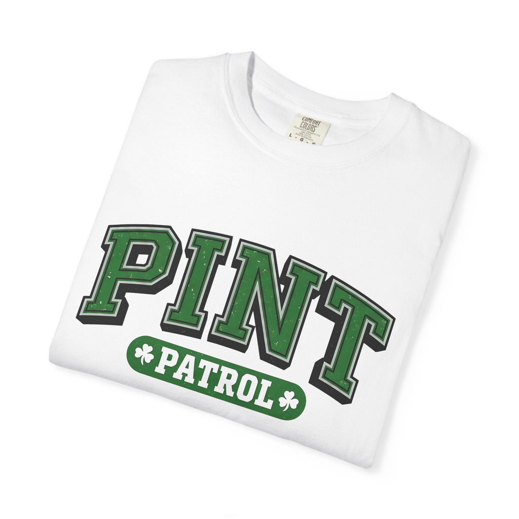 Pub Glass Saying Shirt St Patrick's Day Alcohol Unisex Gift product image 5