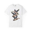 Patriotic Mallards Shirt 4th Of July Nature Gift Women product image 1