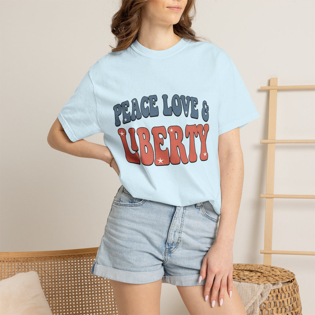Vintage Text Design Shirt 4th Of July America Unisex Gift product image 9