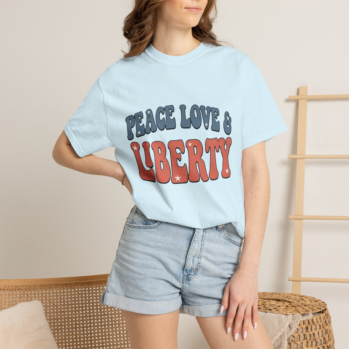 Vintage Text Design Shirt 4th Of July America Unisex Gift product image 9