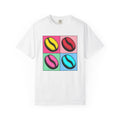 Coffee Bean Shirt Foodie Unisex Gift Pop Art Tee T-Shirt product image 1