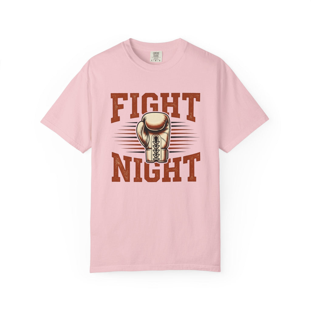 Boxing Glove Shirt Sports Combat Unisex Gift Sketch Tee product image 3