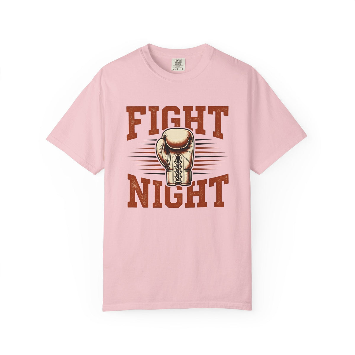Boxing Glove Shirt Sports Combat Unisex Gift Sketch Tee product image 3