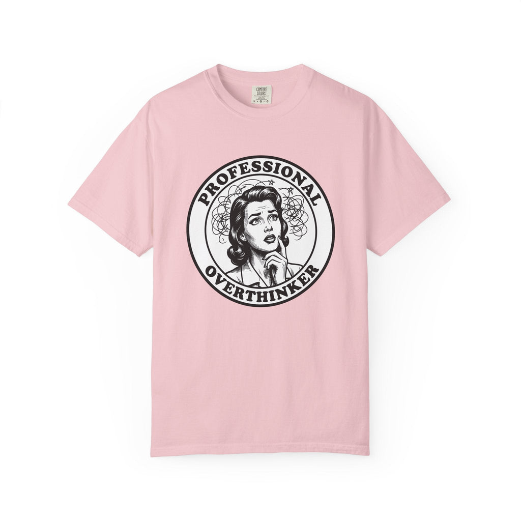 Old Woman Face Shirt Funny Witty Gift for Women Line Art product image 3