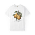 Pear Shirt Fruit Pun Unisex Gift Botanical Tee Pears product image 1