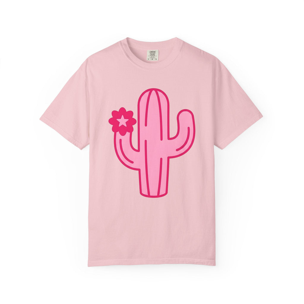 Cactus Graphic Shirt Cowgirl Western Gift for Women Minimal product image 3