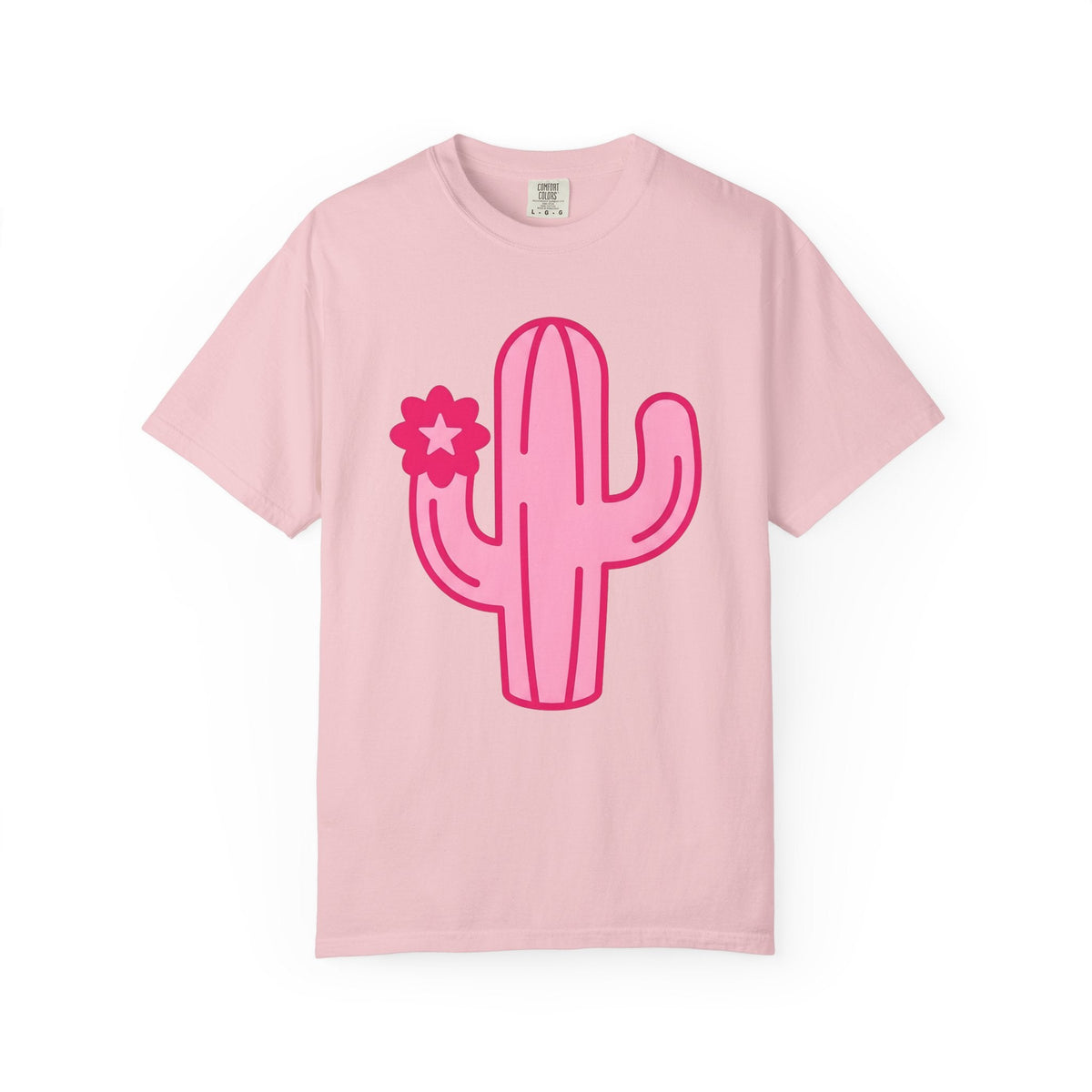 Cactus Graphic Shirt Cowgirl Western Gift for Women Minimal product image 3