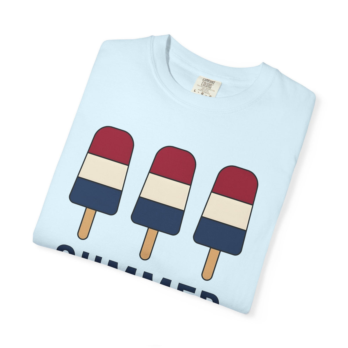 Bomb Pop Popsicle Shirt 4th Of July Summer Unisex Gift product image 8