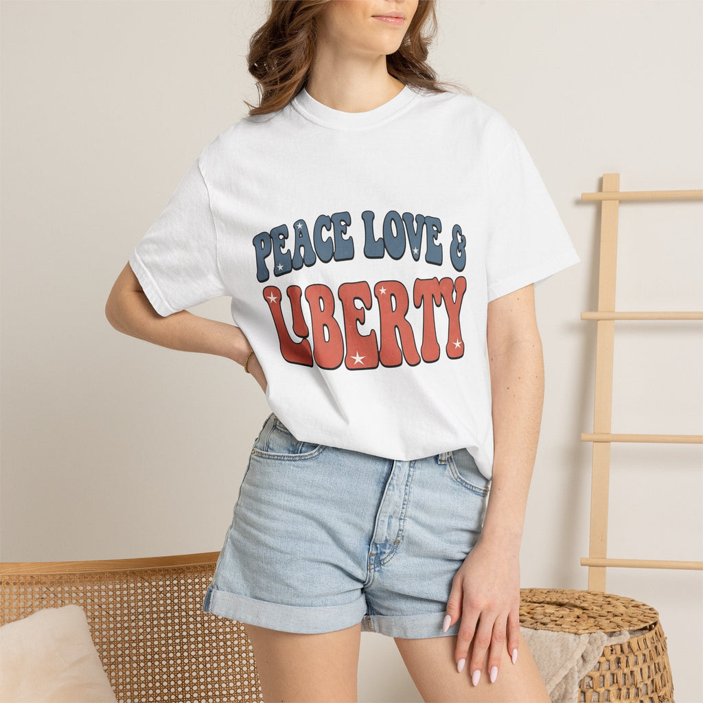 Vintage Text Design Shirt 4th Of July America Unisex Gift product image 6