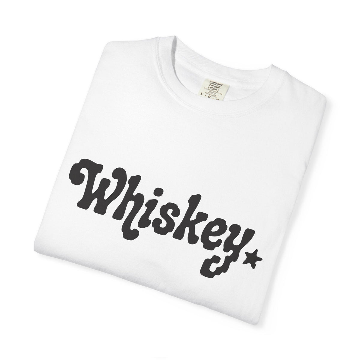 Western Text Shirt Cowgirl Country Gift for Women Bold Tee product image 5